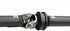 976-254 by DORMAN - Driveshaft Assembly - Rear