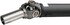 976-256 by DORMAN - Driveshaft Assembly - Rear