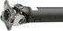 976-255 by DORMAN - Driveshaft Assembly - Rear