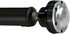 976-255 by DORMAN - Driveshaft Assembly - Rear