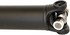 976-263 by DORMAN - Driveshaft Assembly - Rear