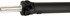 976-268 by DORMAN - Driveshaft Assembly - Rear