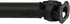 976-269 by DORMAN - Driveshaft Assembly - Rear