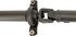 976-271 by DORMAN - Driveshaft Assembly - Rear