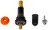 974-900 by DORMAN - TPMS Rubber Snap-In Stem for Dorman DiRECT-FIT or MULTi-FIT Sensor