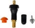 974-900 by DORMAN - TPMS Rubber Snap-In Stem for Dorman DiRECT-FIT or MULTi-FIT Sensor