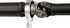 976-134 by DORMAN - Driveshaft Assembly - Rear