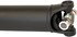 976-136 by DORMAN - Driveshaft Assembly - Rear