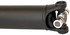 976-137 by DORMAN - Driveshaft Assembly - Rear