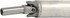 976-139 by DORMAN - Driveshaft Assembly - Rear