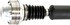 976-159 by DORMAN - Driveshaft Assembly - Rear