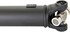 976-159 by DORMAN - Driveshaft Assembly - Rear