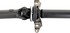 976-159 by DORMAN - Driveshaft Assembly - Rear