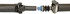 976-160 by DORMAN - Driveshaft Assembly - Rear