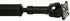 976-161 by DORMAN - Driveshaft Assembly - Rear