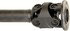 976-166 by DORMAN - Driveshaft Assembly - Rear