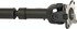 976-167 by DORMAN - Driveshaft Assembly - Rear