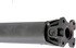 976-168 by DORMAN - Driveshaft Assembly - Rear