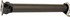 976-169 by DORMAN - Driveshaft Assembly - Rear