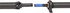 976-172 by DORMAN - Driveshaft Assembly - Rear