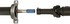 976-176 by DORMAN - Driveshaft Assembly - Rear