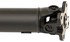 976-020 by DORMAN - Driveshaft Assembly - Rear