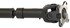 976-022 by DORMAN - Driveshaft Assembly - Rear