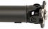 976-024 by DORMAN - Driveshaft Assembly - Rear