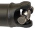 976-027 by DORMAN - Driveshaft Assembly - Rear