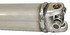 976-036 by DORMAN - Driveshaft Assembly - Rear