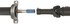 976-055 by DORMAN - Driveshaft Assembly - Rear