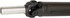 976-450 by DORMAN - Driveshaft Assembly - Rear