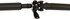 976-453 by DORMAN - Driveshaft Assembly - Rear