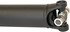 976-455 by DORMAN - Driveshaft Assembly - Rear