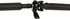 976-457 by DORMAN - Driveshaft Assembly - Rear