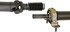 976-464 by DORMAN - Driveshaft Assembly - Rear