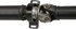 976-466 by DORMAN - Driveshaft Assembly - Rear