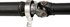 976-471 by DORMAN - Driveshaft Assembly - Rear