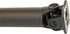 976-324 by DORMAN - Driveshaft Assembly - Rear