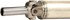 976-325 by DORMAN - Driveshaft Assembly - Rear