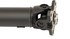 976-328 by DORMAN - Driveshaft Assembly - Rear