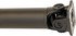 976-338 by DORMAN - Driveshaft Assembly - Rear