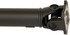 976-345 by DORMAN - Driveshaft Assembly - Rear