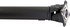 976-347 by DORMAN - Driveshaft Assembly - Rear