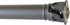 976-356 by DORMAN - Driveshaft Assembly - Rear