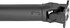 976-360 by DORMAN - Driveshaft Assembly - Rear