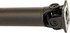 976-369 by DORMAN - Driveshaft Assembly - Rear