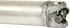 976-372 by DORMAN - Driveshaft Assembly - Rear