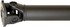 976-377 by DORMAN - Driveshaft Assembly - Rear