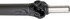 976-377 by DORMAN - Driveshaft Assembly - Rear